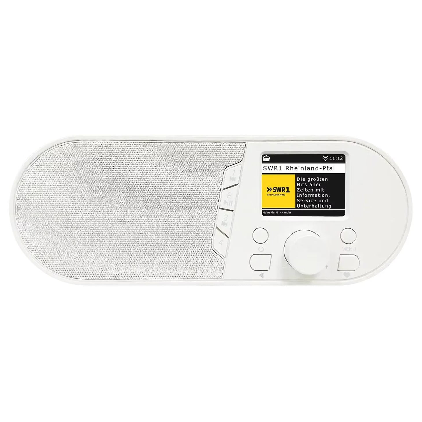 TELESTAR TOP IR 50 WHITE