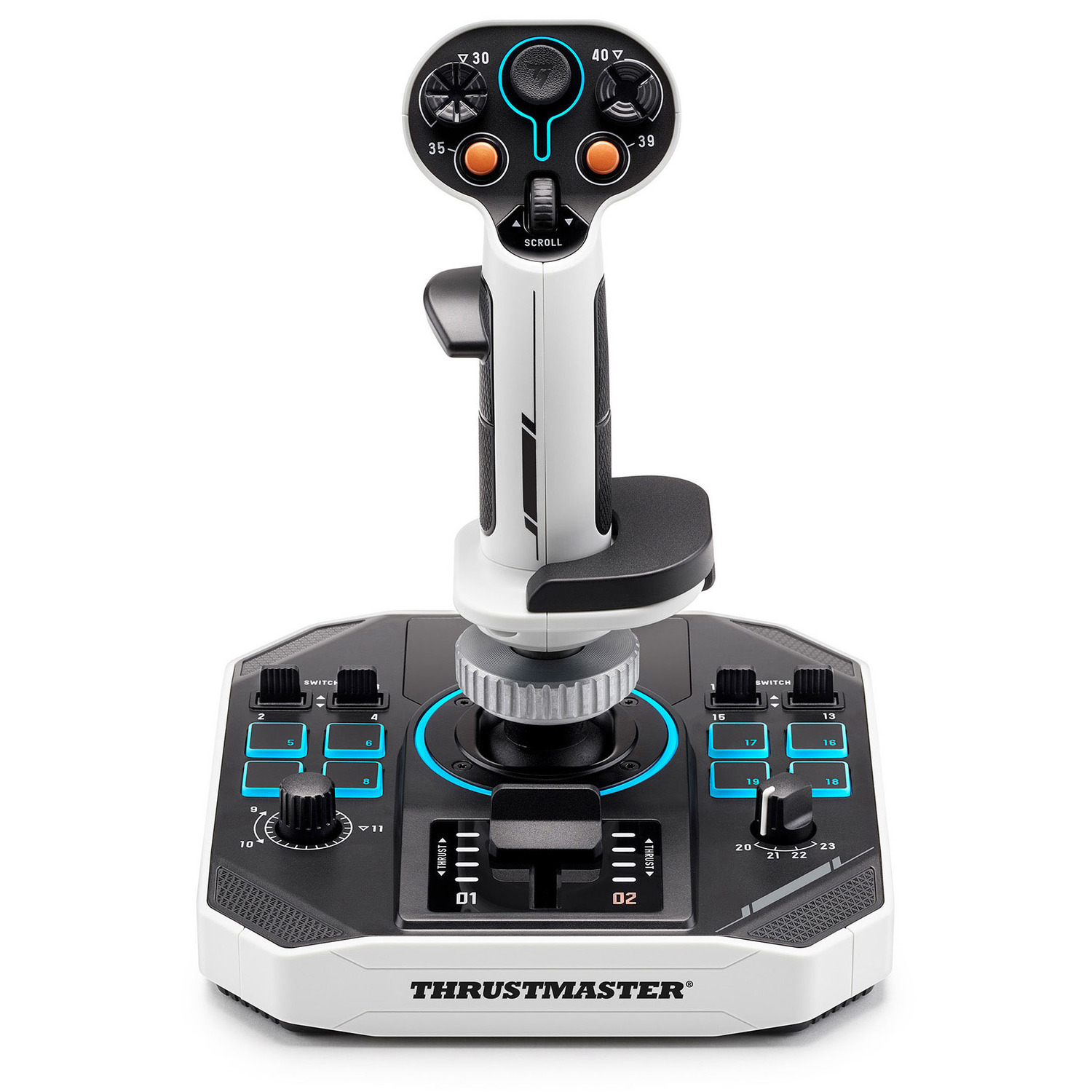 Thrustmaster SOL-R 1 FLIGHTSTTICK