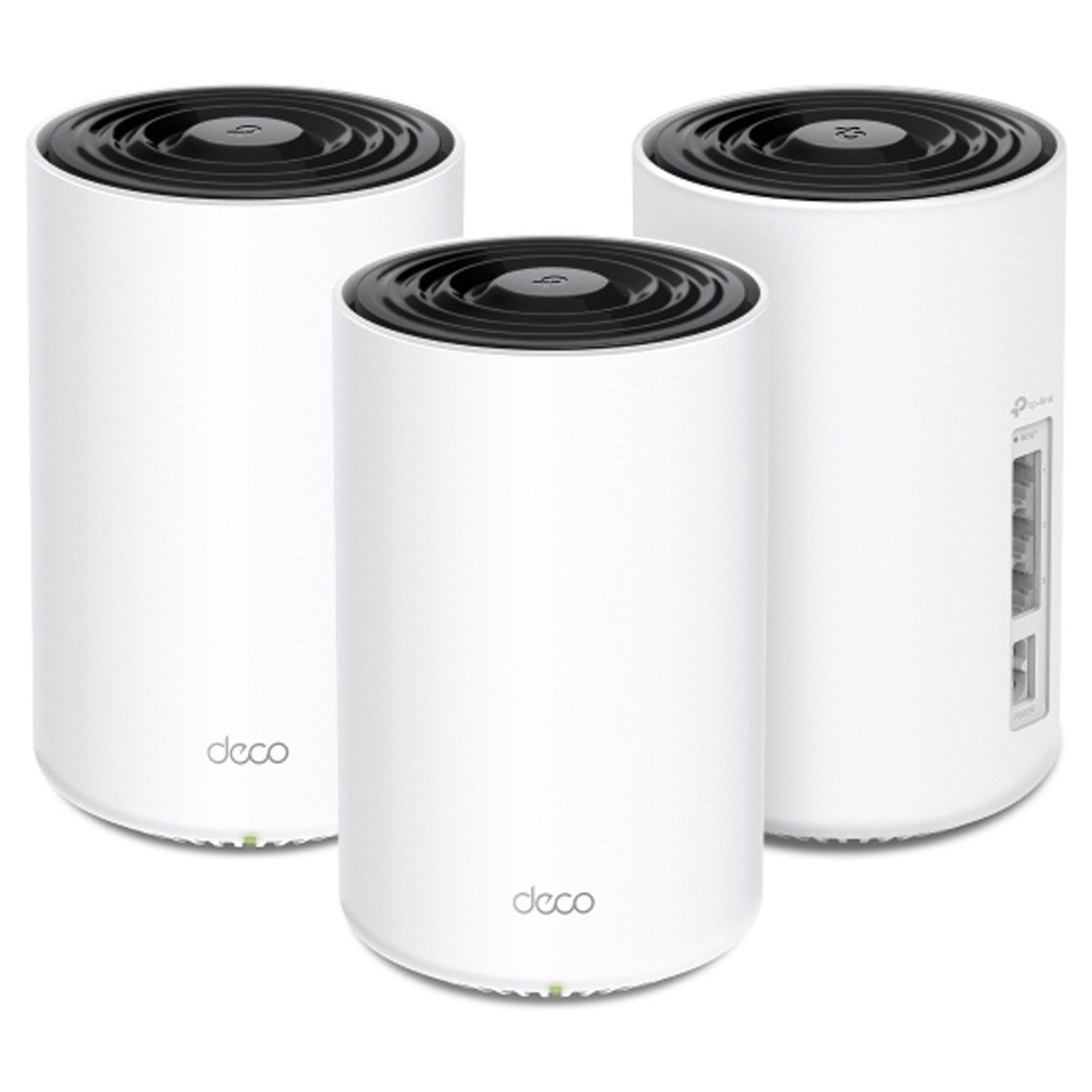 TP-LINK DECO PX10 3-PACK WIFI6+PL