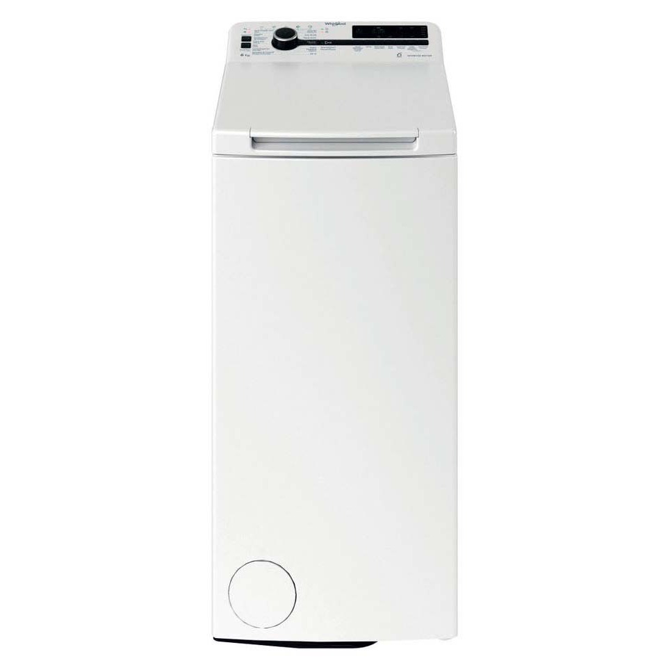 WHIRLPOOL TDLR6261BS BE