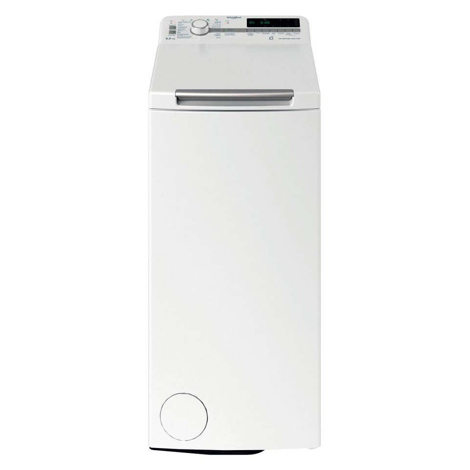 WHIRLPOOL TDLR65261BS BE