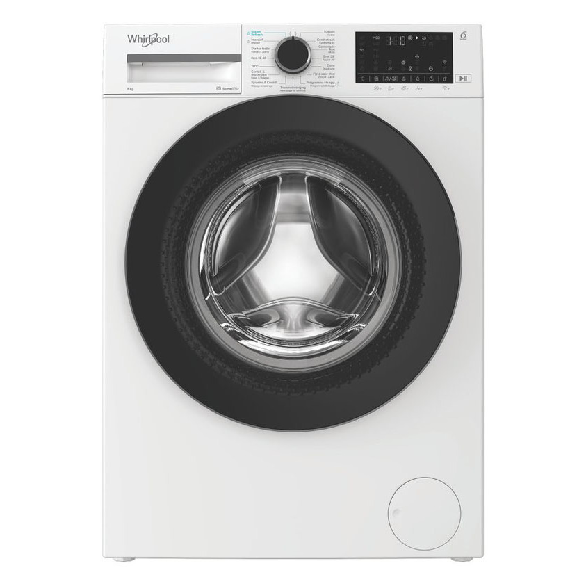 WHIRLPOOL WAM 89WB BE