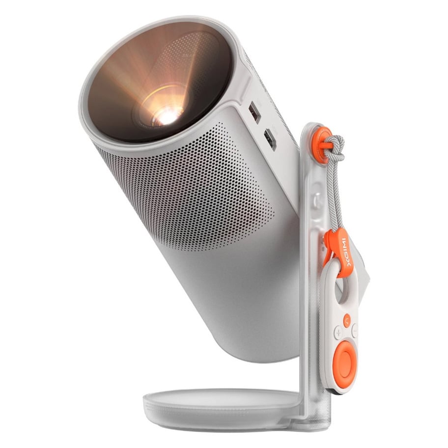 XGIMI MoGo 4 Silver