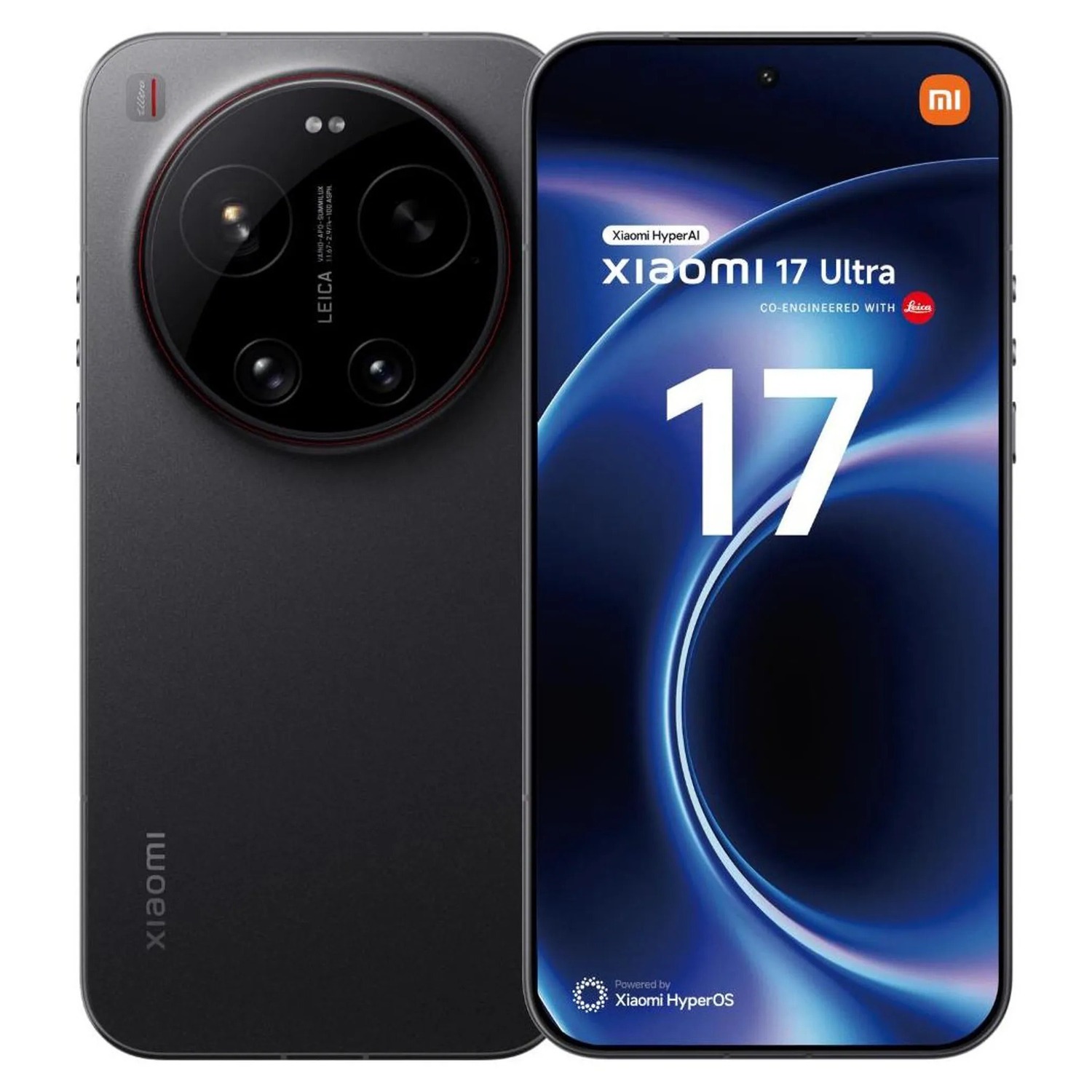 XIAOMI 17 ULTRA 512GB BLACK PXM