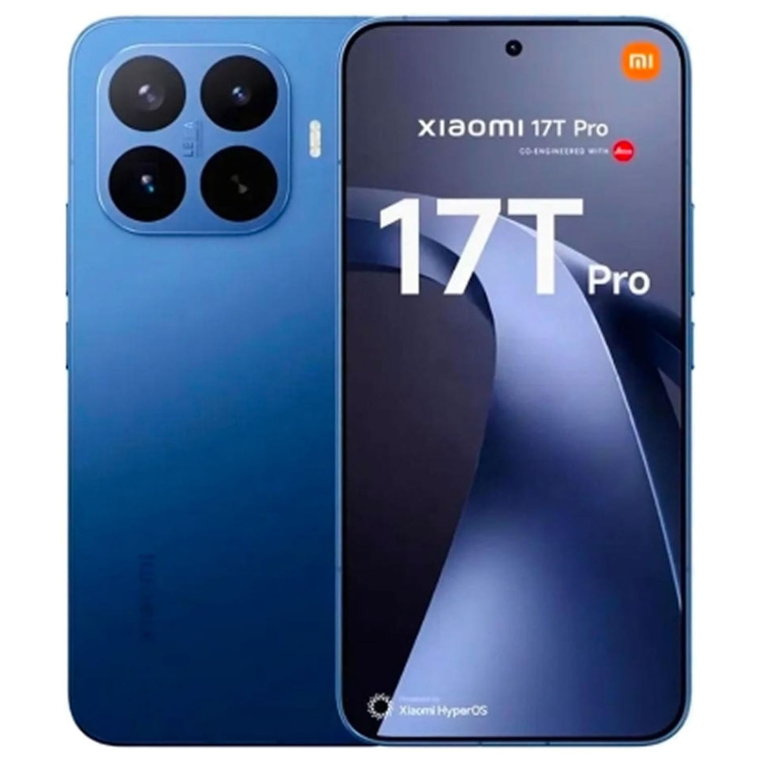 XIAOMI 17T PRO 12GB 256GB BLUE