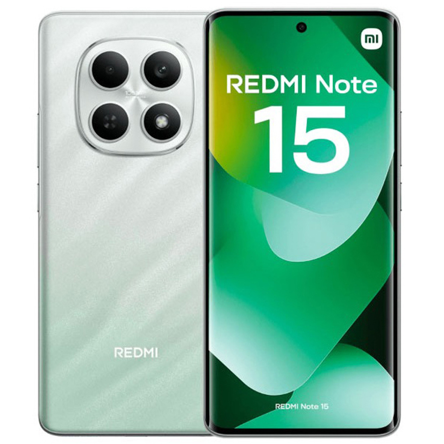 XIAOMI REDMI NOTE 15 6/128GB GREEN