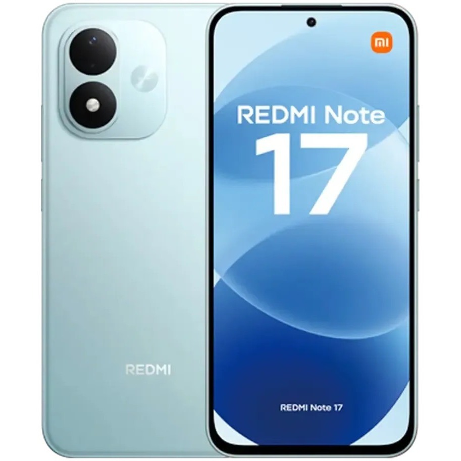 XIAOMI REDMI NOTE 17 4GB/128GB SKY TEAL