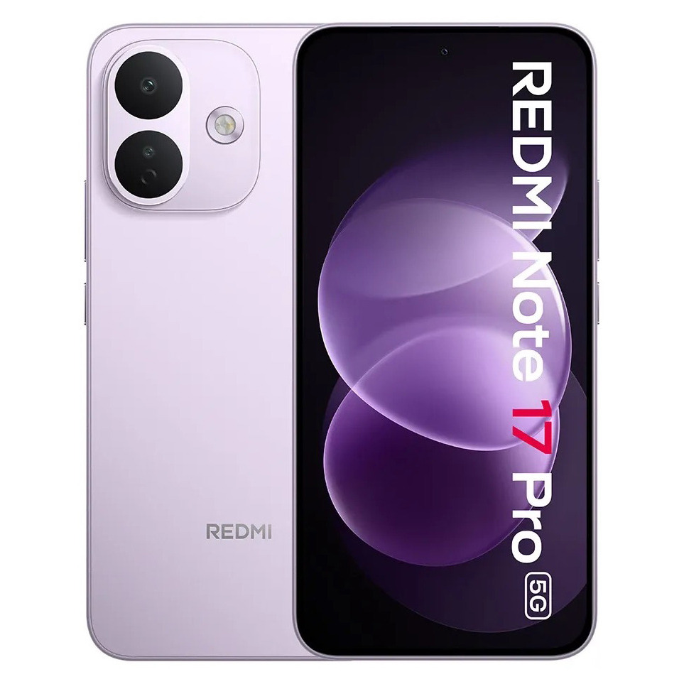 XIAOMI REDMI NOTE 17 PRO 5G 8GB/512GB PURPLE