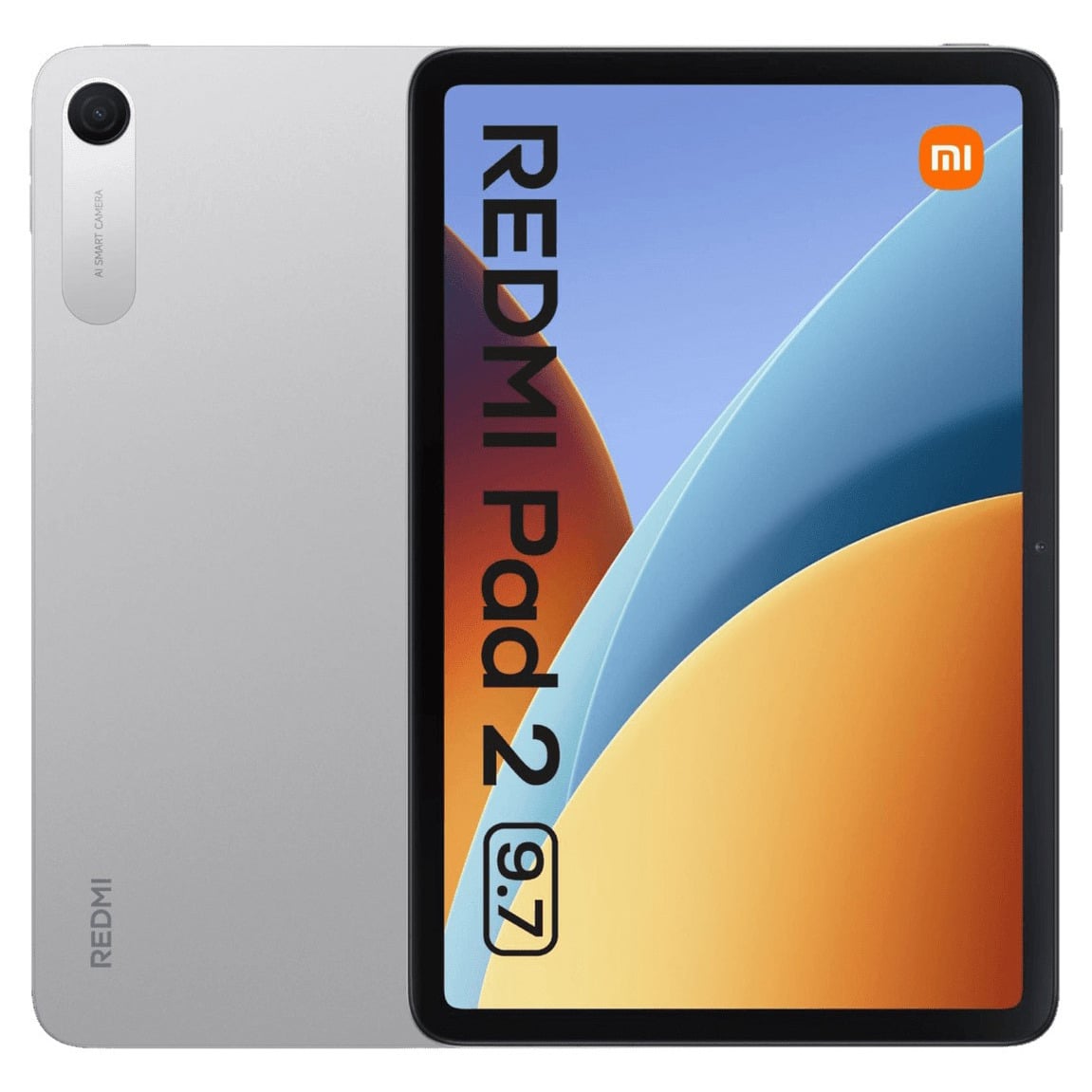 Xiaomi Redmi Pad 2 9.7 4/128Gb Silver