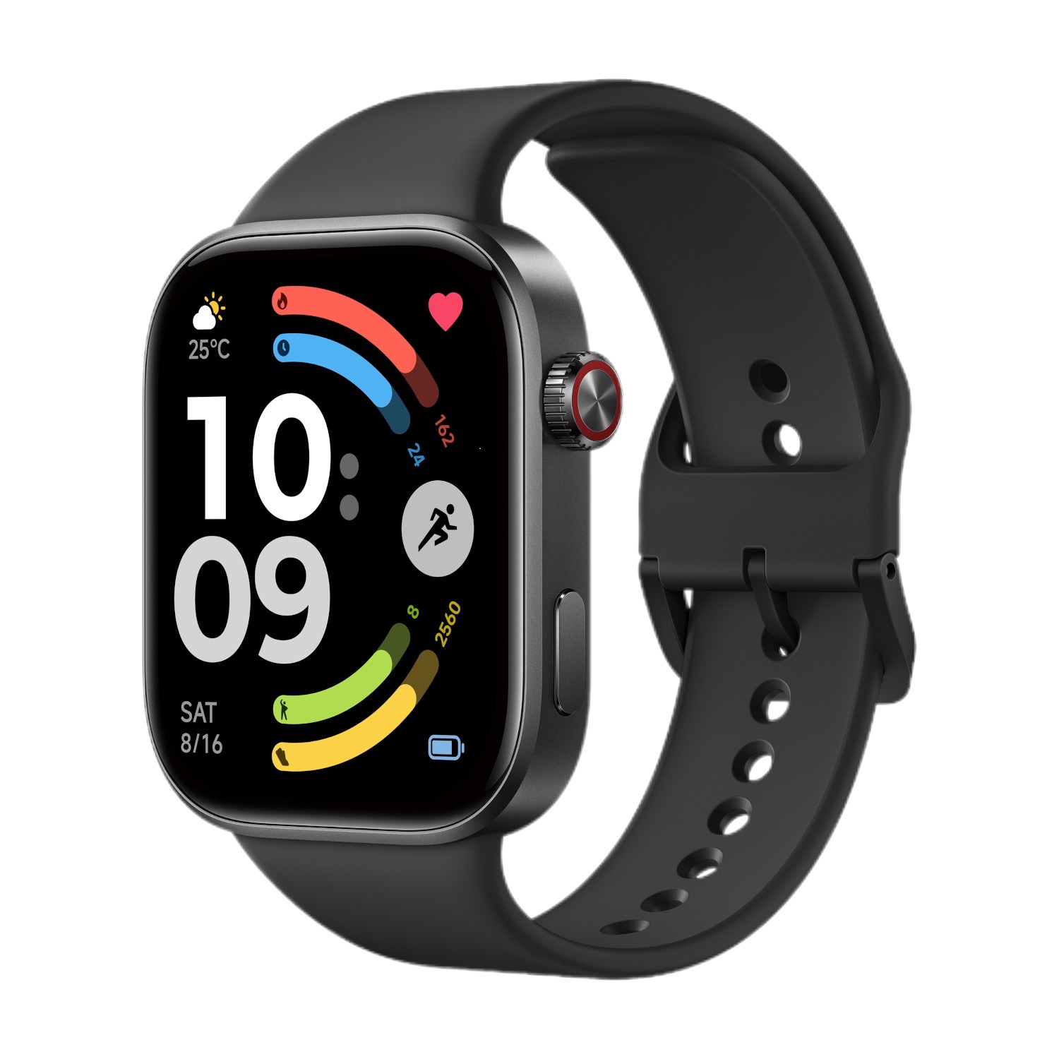 XIAOMI REDMI WATCH 6 OBSIDIAN BLACK