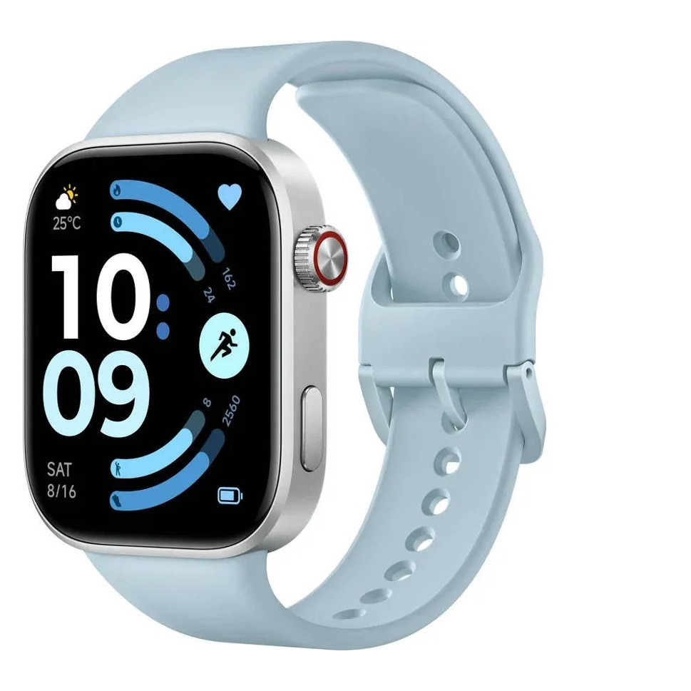 XIAOMI REDMI WATCH 6 GLACIER BLUE