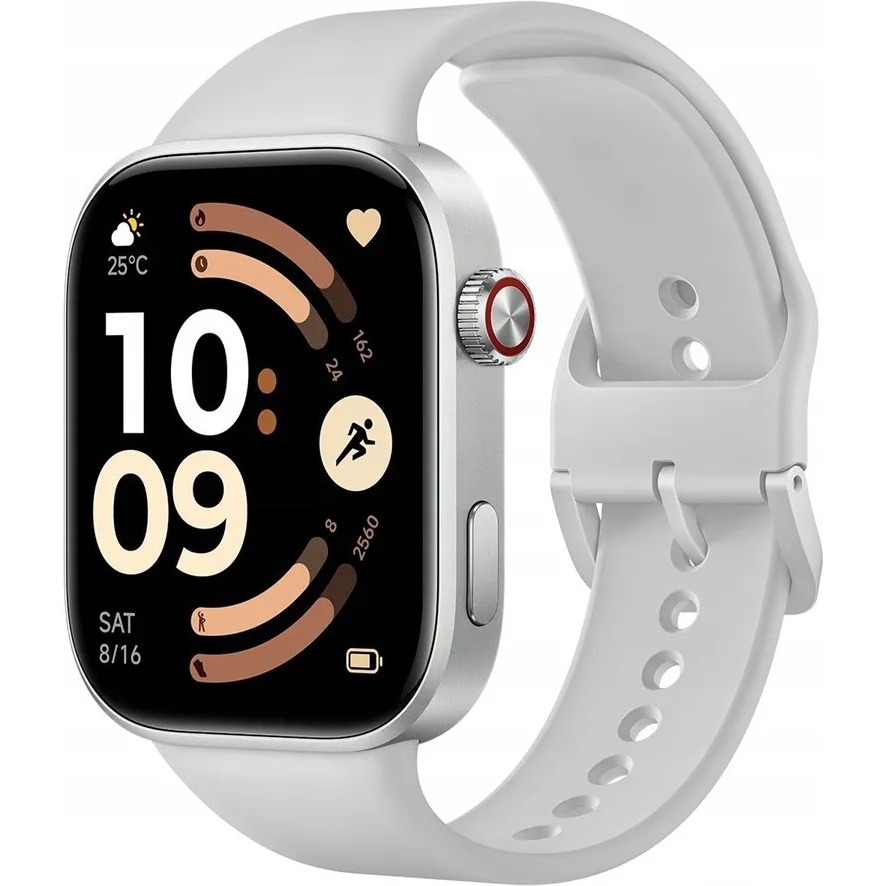 XIAOMI REDMI WATCH 6 SILVER GRAY NFC