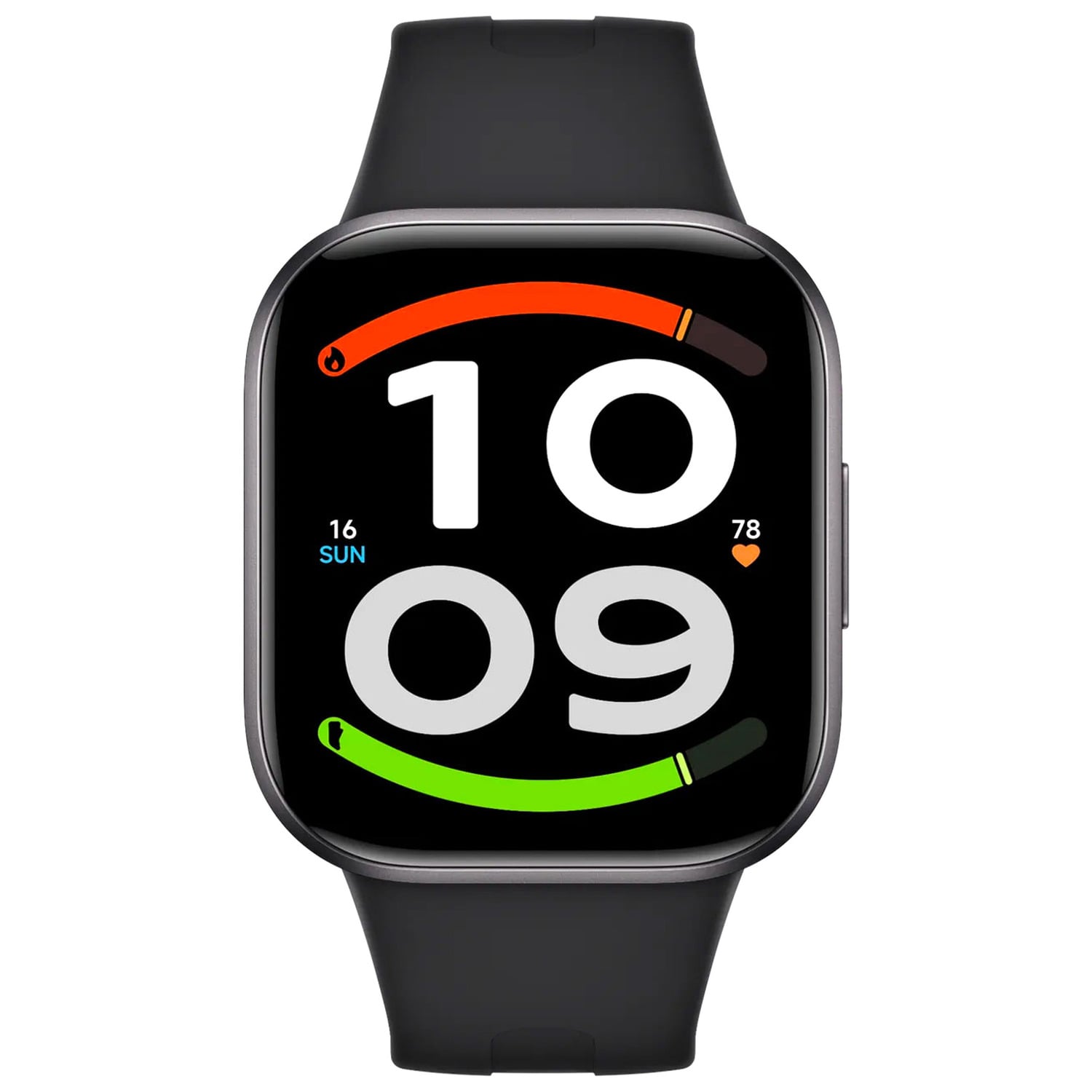 XIAOMI WATCH 6 ACTIVE MIDNIGHT BLACK