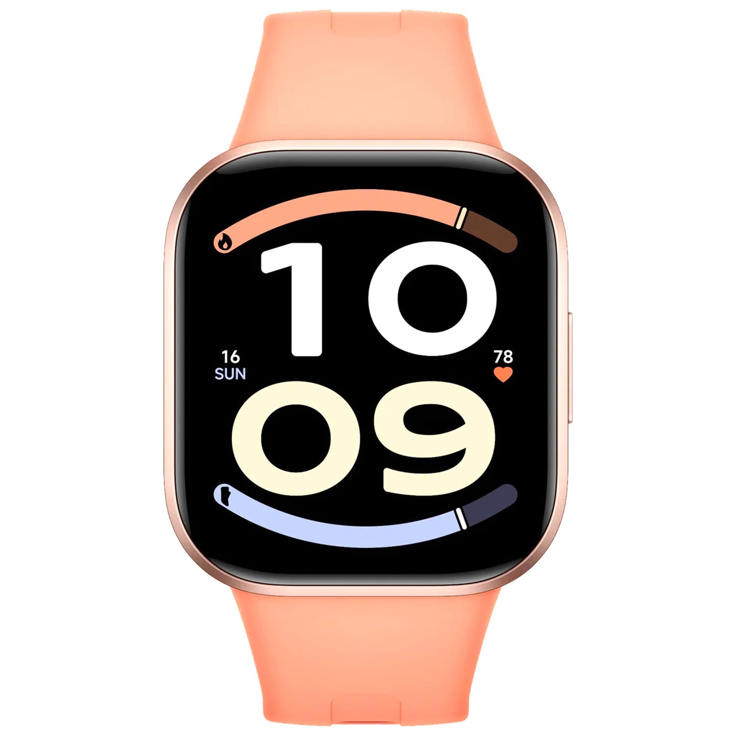 XIAOMI WATCH 6 ACTIVE SUNSET ORANGE