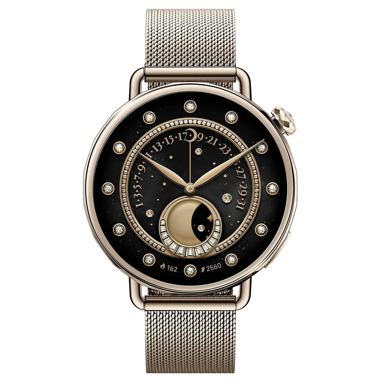 XIAOMI WATCH S4 41MM MILANESE SUN GOLD