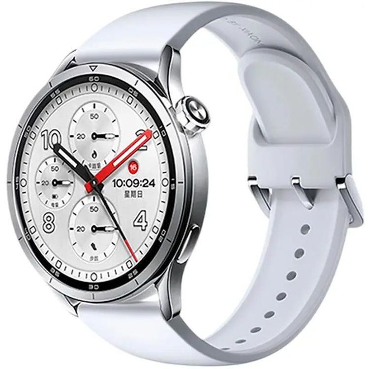 XIAOMI WATCH S5 SILVER