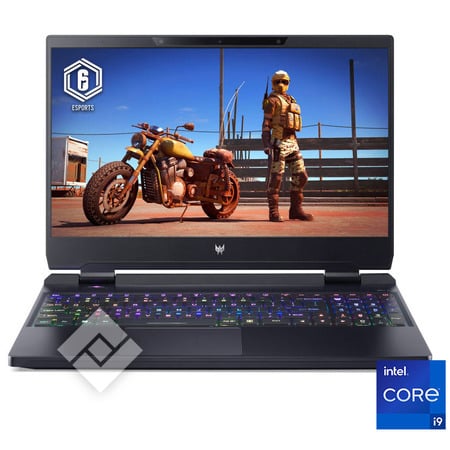 ACER PREDATOR HELIOS 3D (PH3D15-71-99Z6) RTX 4080 | CORE I9 | 32 GB DDR5