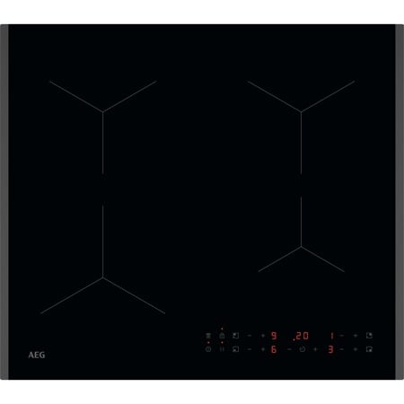 AEG TN64IA0FFB - 5000 Induction