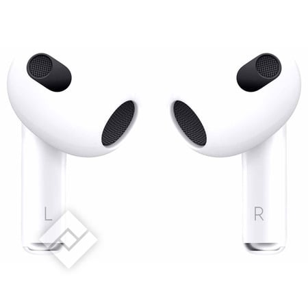 APPLE AirPods 3 avec botier de charge (3e gnration)