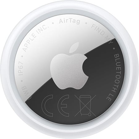 APPLE AIRTAG 2 GEN (1 PACK)