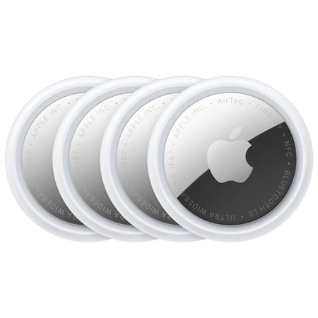 APPLE AIRTAG 2 GEN (4 PACK)