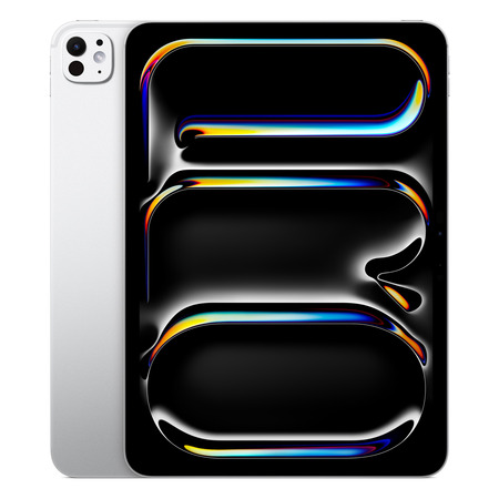 APPLE IPAD PRO 11 M5 (2025) 1 TO ARGENT | VERRE NANO-TEXTUR