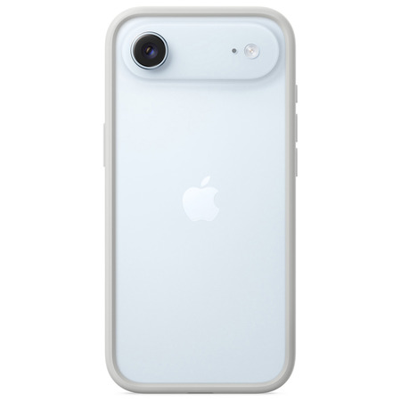 APPLE IPH AIR BUMPER GRAY