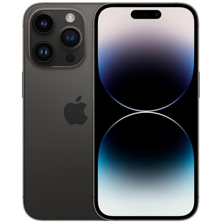 APPLE IPHONE 14 PRO 256GB SPACE BLACK REFURB GRADE B