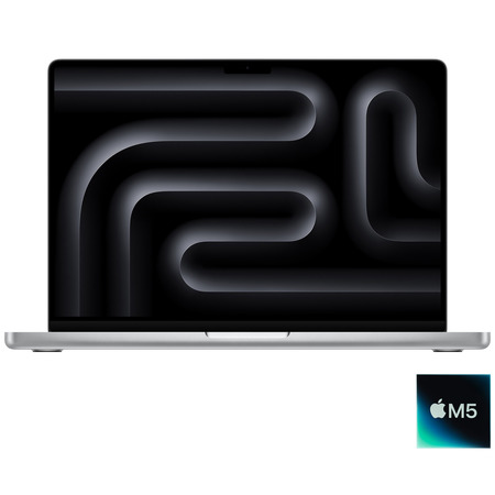 APPLE MACBOOK PRO 14 (2025) M5 | 10/10 CORES | 16 GB | 1 TB | SILVER