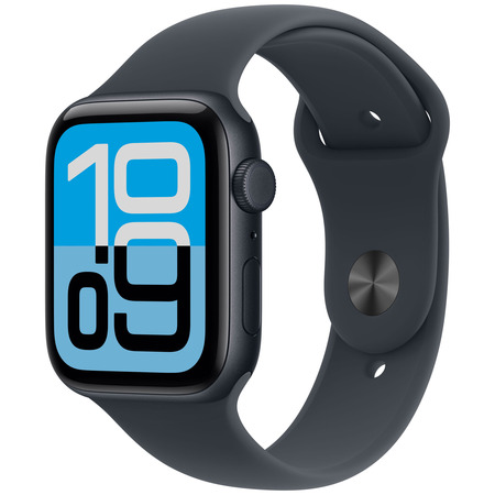 APPLE APPLE WATCH SE 3GPS + CELLULAR 44MMBOTIER LUMIRE STELLAIRE AVEC BRACELET SPORT LUMIRE STELLAIRE - M/L