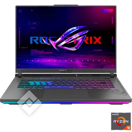 ASUS ROG STRIX G16 (G614PR-RV016W) RTX 5070 TI | RYZEN 9 | 16 GB DDR5