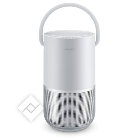 BOSE PORTABLE HOME SPEAKER LUXE SILVER