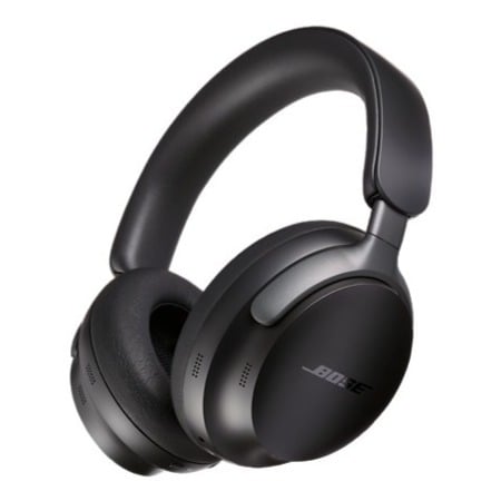 BOSE QUIETCOMFORT ULTRA HEADPHONE BLACK