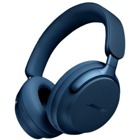 BOSE QUIETCOMFORT ULTRA HEADPHONE LUNAR BLUE