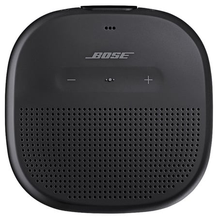 BOSE SoundLink Micro (2e gen.) Zwart