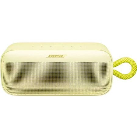 BOSE SOUNDLINK PLUS PORTABLE YELLOW