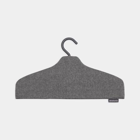 BRABANTIA HANGER BLACK  FOR GARMENT STEAMER 