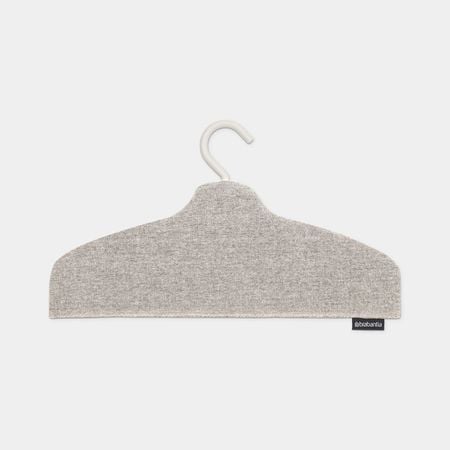 BRABANTIA HANGER GREY  FOR GARMENT STEAMER 