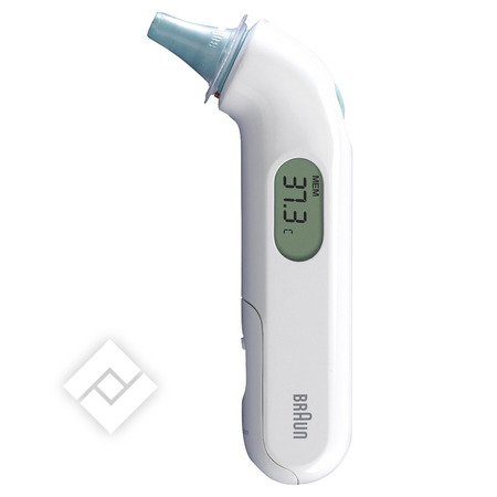 BRAUN THERMOSCAN 3 IRT3030WE