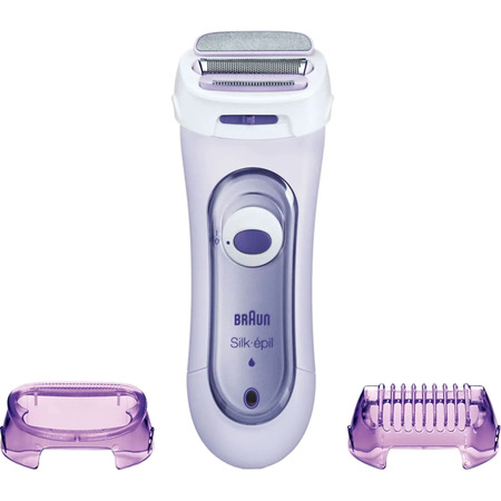 BRAUN SILK-EPIL LADY SHAVER 5-560