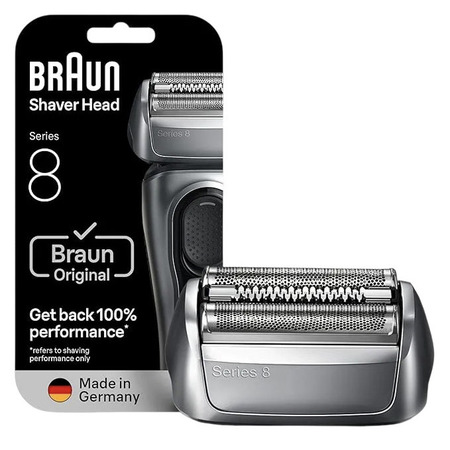 BRAUN RAZOR 83M