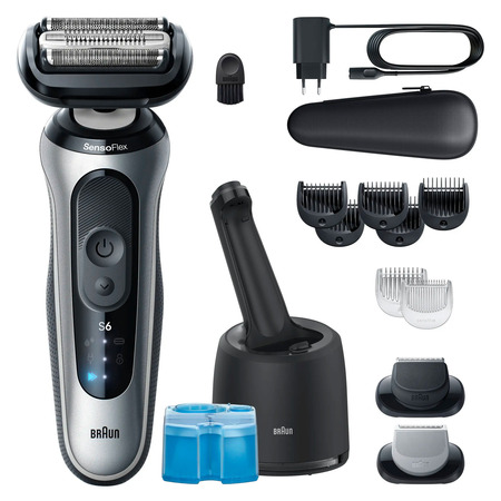 BRAUN SERIES 6 62-S7650cc