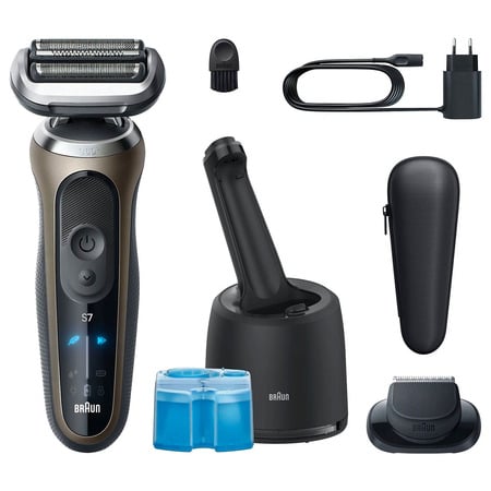 BRAUN SERIES 7 72-C7200cc