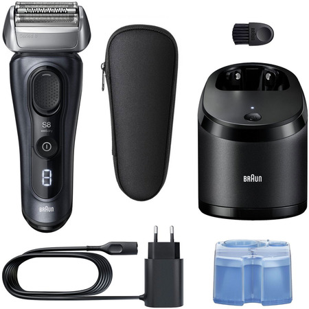 BRAUN SERIES 8 8663cc