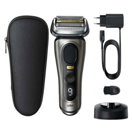 BRAUN SERIES 9 PRO+ 9515S SILVER