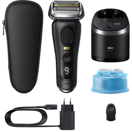 BRAUN SERIES 9 PRO+ 9560CC BLACK
