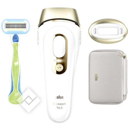 BRAUN SILK EXPERT PRO 5 PL5052