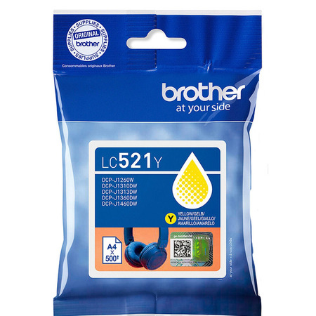 BROTHER LC521Y