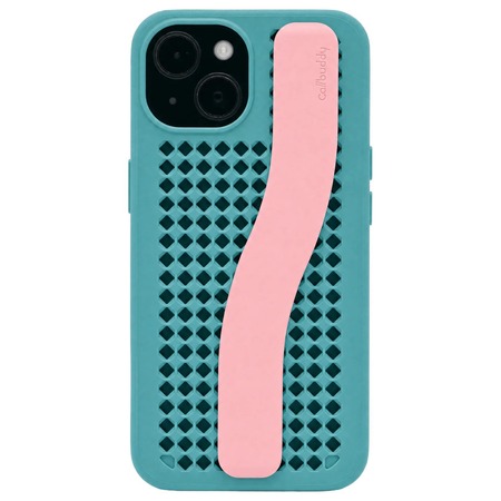 CALLBUDDY CASE+STRAP IPH17E CORAL