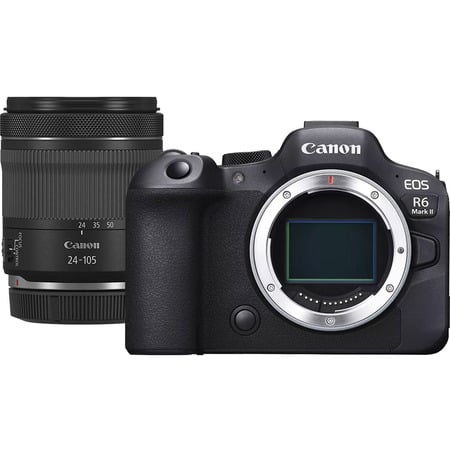 CANON EOS R6 MARK II + 24-105 IS STM